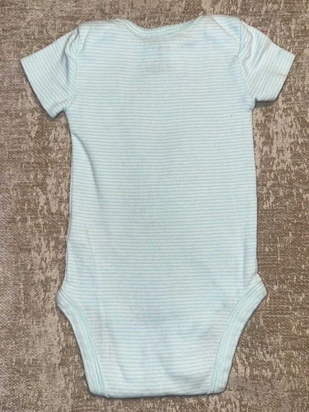 Kitty footed Girls Carter’s Outfit Set size 3M vintage retired set